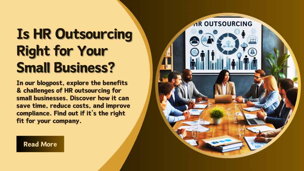 Is HR Outsourcing Right for Your Small Business?